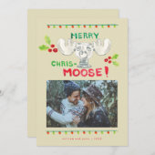National Lampoon's Merry Chris-Moose - Foto Kaart (Voorkant / Achterkant)