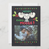 National Lampoon's Merry Chris-Moose - Foto Kaart (Voorkant)