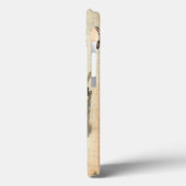 National League Baseball Game 1886 Case-Mate iPhone Case (Achterkant / Links)