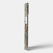 National League Baseball Game 1886 Case-Mate iPhone Case (Achterkant / Rechts)