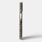 National League Baseball Game 1886 Case-Mate iPhone Case (Achterkant / Rechts)