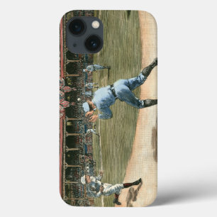 National League Baseball Game 1886 Case-Mate iPhone Case