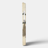 National League Baseball Game 1886 Case-Mate iPhone Case (Achterkant / Links)