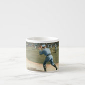 National League Baseball Game 1886 Espresso Kop (Voorkant)