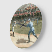 National League Baseball Game 1886 Grote Klok (Hoek)