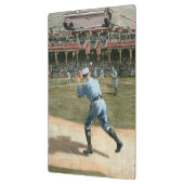 National League Baseball Game 1886 Klembord (Links)