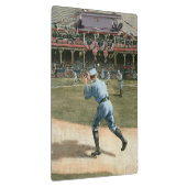 National League Baseball Game 1886 Klembord (Rechts)