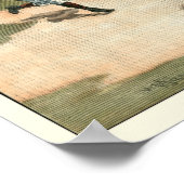 National League Baseball Game 1886 Poster (Hoek)