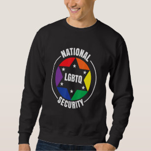 National Lgbtq Security Bisexual Transgender Diver Trui