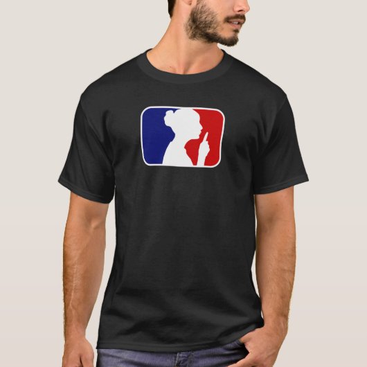 National Library Association (NLA) T-shirt (Voorkant)