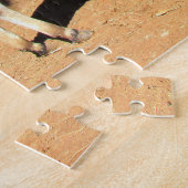 National Lick A Tortoise Day Puzzle Legpuzzel (Zijkant)