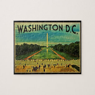 National Mall Washington DC Legpuzzel
