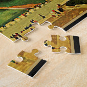 National Mall Washington DC Legpuzzel (Zijkant)