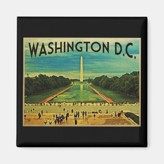 National Mall Washington DC Magneet
