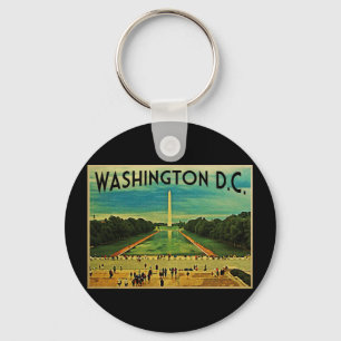National Mall Washington DC Sleutelhanger