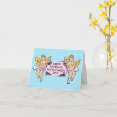 National Matchmaker Day 31 augustus Kaart (Gele Bloem)