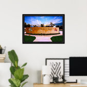 National Montford Point Marine Memorial Poster (Thuiskantoor)