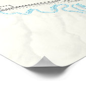 National Monument Little Bighorn Battlefield Poster (Hoek)