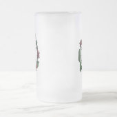 National Morris Ale Glass Tankard Matglas Bierpul (Center)