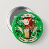National Mulled Cider Day Ronde Button 7,6 Cm (Voorkant /achterkant)