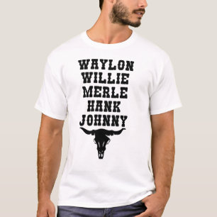 National Music Legends T-shirt