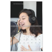 National Name Your Car Agus Bouquet Kalender (Feb 2027)