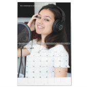 National Name Your Car Agus Bouquet Kalender (Mar 2027)