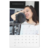 National Name Your Car Agus Bouquet Kalender (Jan 2027)