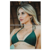 National Name Your Car American model Daniella Kalender (Mar 2026)