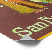 National Oranje ShowPoster #1 Poster (Hoek)