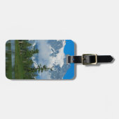 National Park 10 VS, Washington, Noord-Cascades Bagagelabel (Voorkant horizontaal)