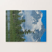 National Park 10 VS, Washington, Noord-Cascades Legpuzzel (Horizontaal)