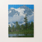 National Park 10 VS, Washington, Noord-Cascades Legpuzzel (Verticaal)