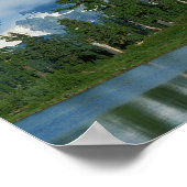 National Park 10 VS, Washington, Noord-Cascades Poster (Hoek)