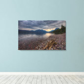 National Park 1 VS, Montana, Glacier Canvas Afdruk (Insitu (Houten vloer))