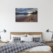 National Park 1 VS, Montana, Glacier Canvas Afdruk (Insitu (Slaapkamer))