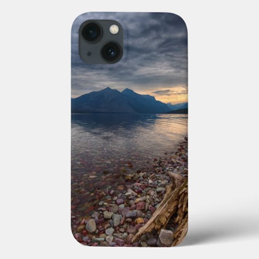 National Park 1 VS, Montana, Glacier Case-Mate iPhone Case (Achterkant)