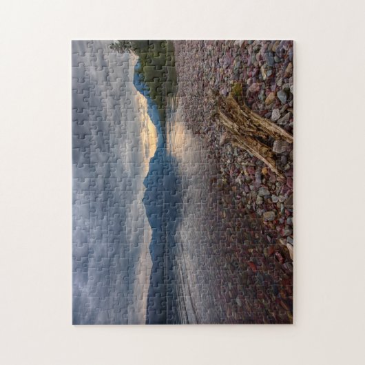 National Park 1 VS, Montana, Glacier Legpuzzel (Verticaal)