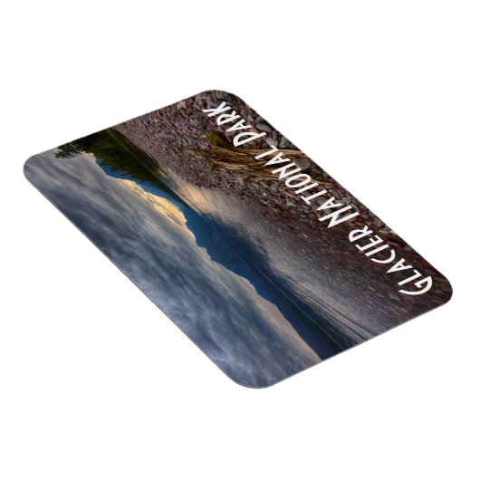 National Park 1 VS, Montana, Glacier Magneet (Rechterzijde)