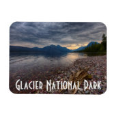 National Park 1 VS, Montana, Glacier Magneet