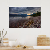 National Park 1 VS, Montana, Glacier Poster (Keuken)