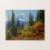 National Park 2 VS, Washington, Mt. Rainier Legpuzzel (Horizontaal)
