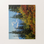 National Park 2 VS, Washington, Mt. Rainier Legpuzzel (Verticaal)