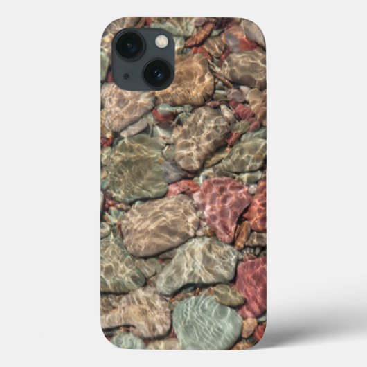 National Park 3 VS, Montana, Glacier Case-Mate iPhone Case (Achterkant)