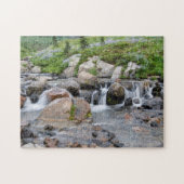 National Park 3 VS, Washington, Mt. Rainier Legpuzzel (Horizontaal)