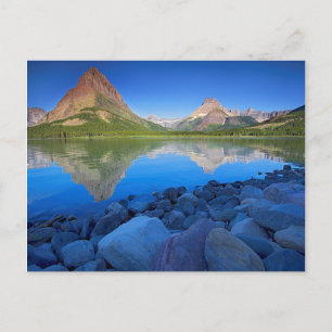 National Park 4 VS, Montana, Glacier Briefkaart