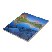 National Park 4 VS, Montana, Glacier Tegeltje (Zijkant)