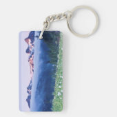 National Park 4 VS, Washington, Mt. Rainier Sleutelhanger (achterkant)