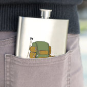 National Park Backpack Flacon (Voorbeeld)