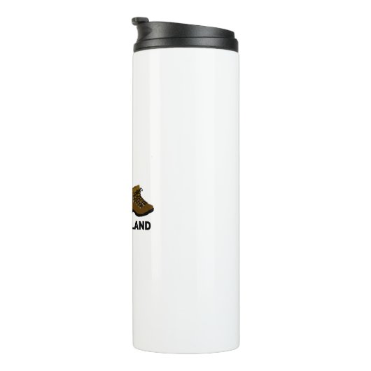 National Park Backpack Thermosbeker (Geroteerd rechts)